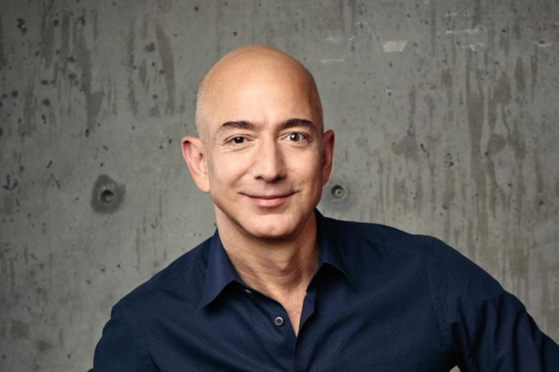Jeff Bezos