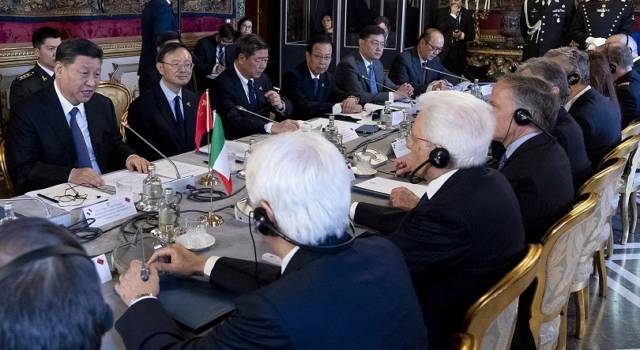 Via della seta: cosa prevede l’accordo tra Italia a Cina