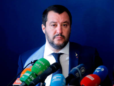 Salvini avverte Tria: Sblocchi il provvedimento sui rimborsi, mi sono rotto di aspettare l’Europa