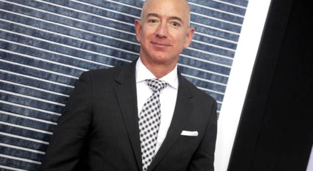 Divorzio salato (ma vantaggioso) per Jeff Bezos: all’ex moglie 36 miliardi di dollari