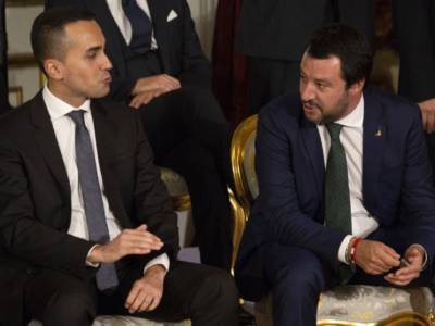 Ex Ilva, Di Maio attacca Salvini: Le interferenze danneggiano la trattativa