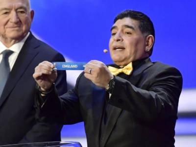 Diego Armando Maradona