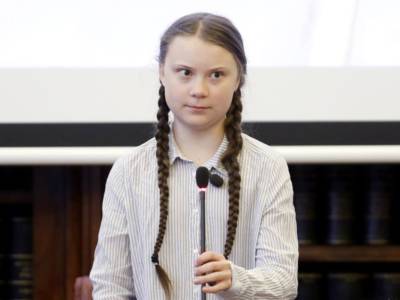 Greta Thunberg