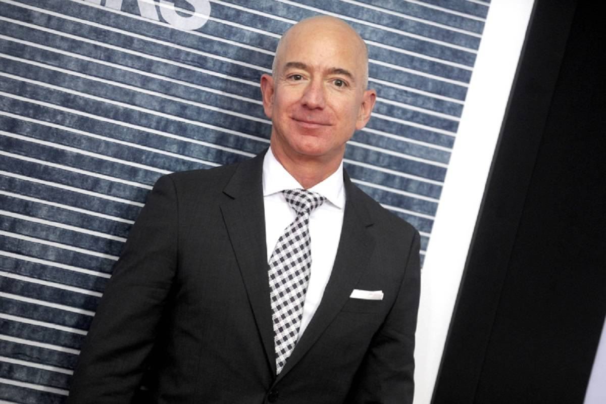 Jeff Bezos