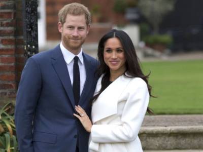 Meghan Markle e Harry