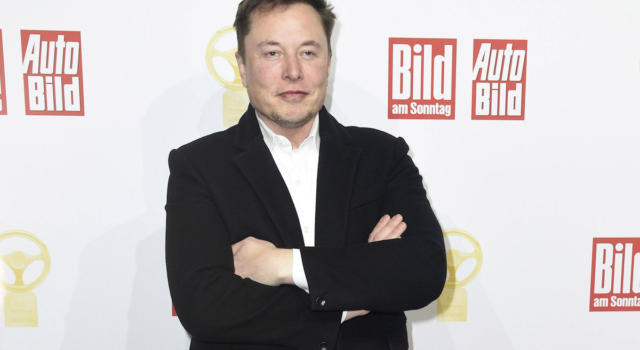 Il CEO di Tesla Elon Musk è la seconda persona più ricca al mondo