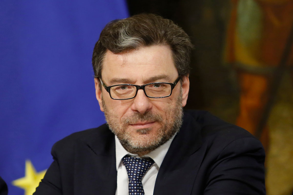 Giancarlo Giorgetti, chi è il nuovo Ministro dello Sviluppo Economico
