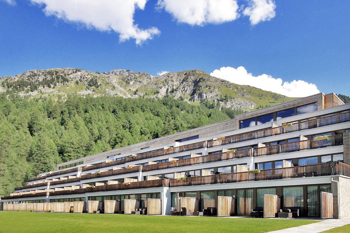 Hotel Alpine Rock