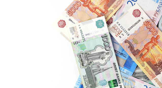 Perché il valore del rublo si sta rafforzando