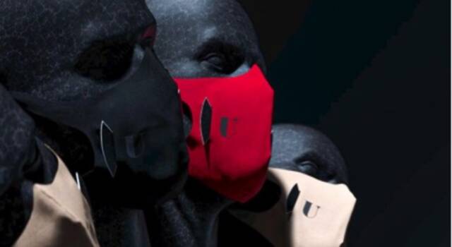Arriva U-Mask Model 3, la nuova mascherina facciale biotecnologica sostenibile