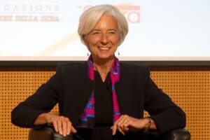 Christine Lagarde