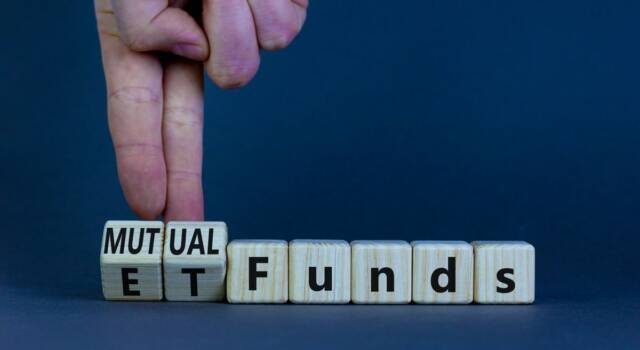 ETF e fondi comuni di investimento: similitudini e differenze tra i due prodotti finanziari