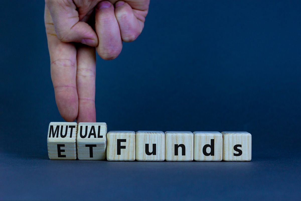 ETF e Fondi comuni di investimento