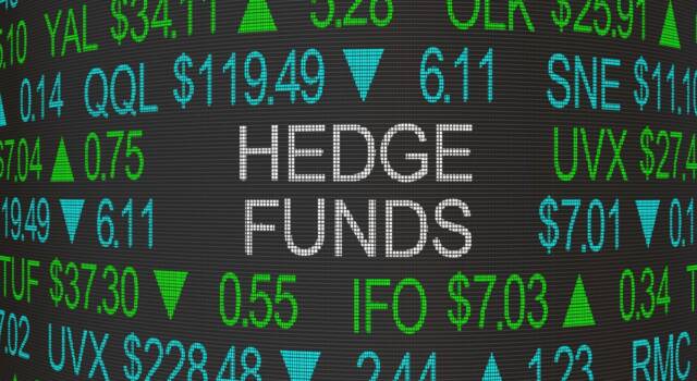 Hedge Fund: cos&#8217;è e come funziona un fondo speculativo