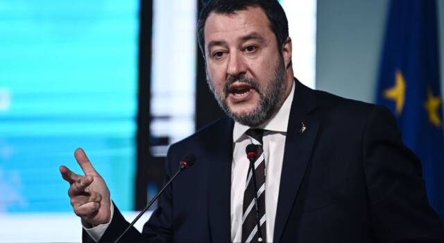 Matteo Salvini contro l&#8217;aumento dei mutui