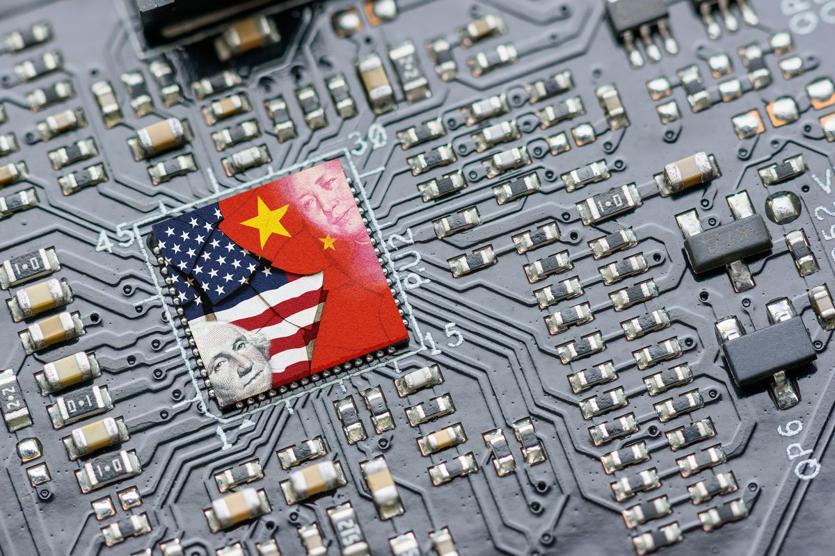 guerra dei chip usa-cina