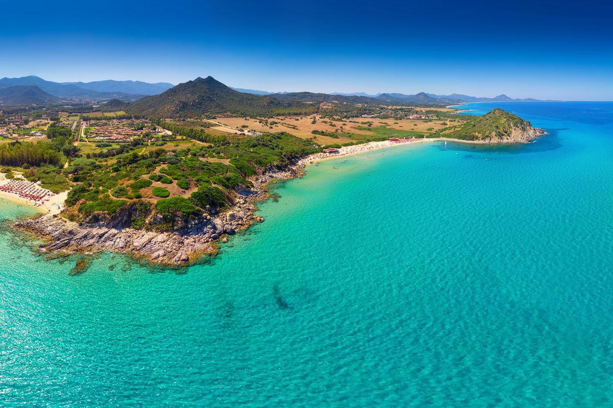 Costa Rei Sardegna