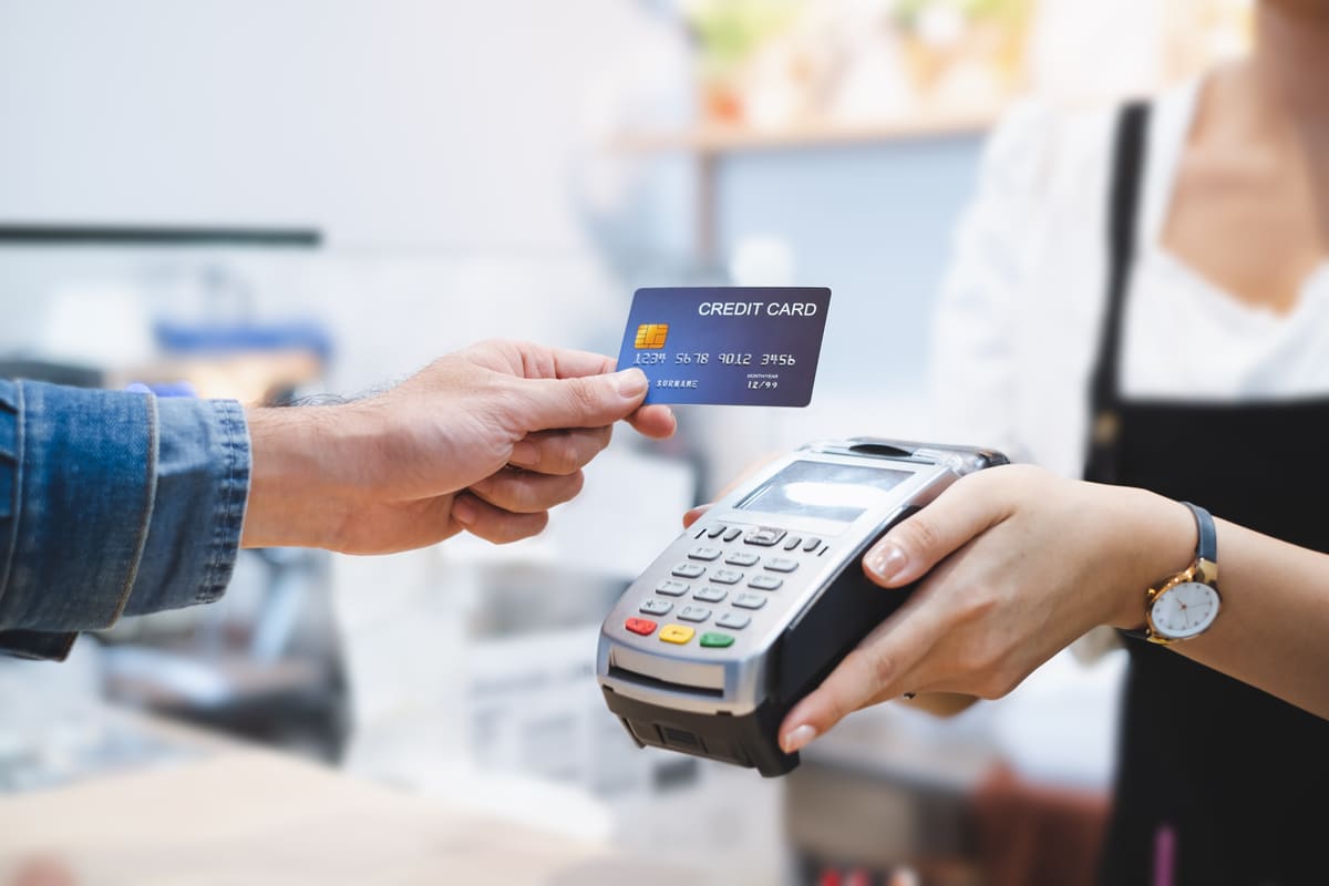 carta di credito pos pagamento digitale