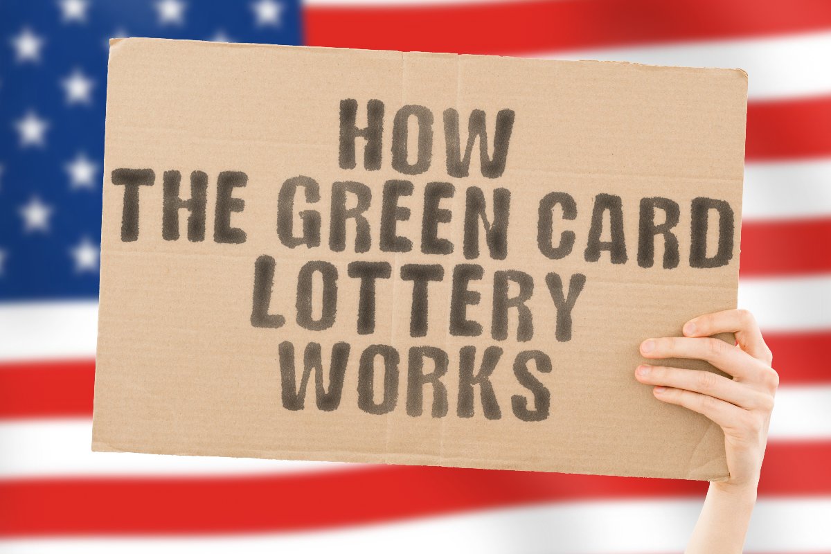 Green card lottery