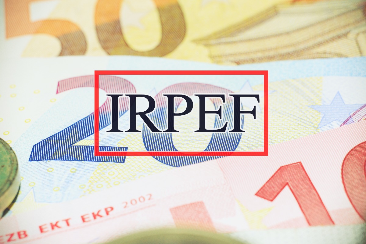 Irpef e euro